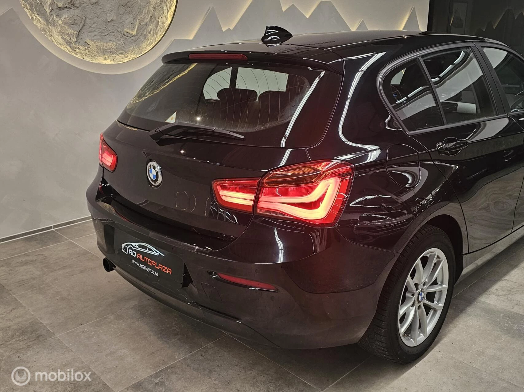 Hoofdafbeelding BMW 1 Serie