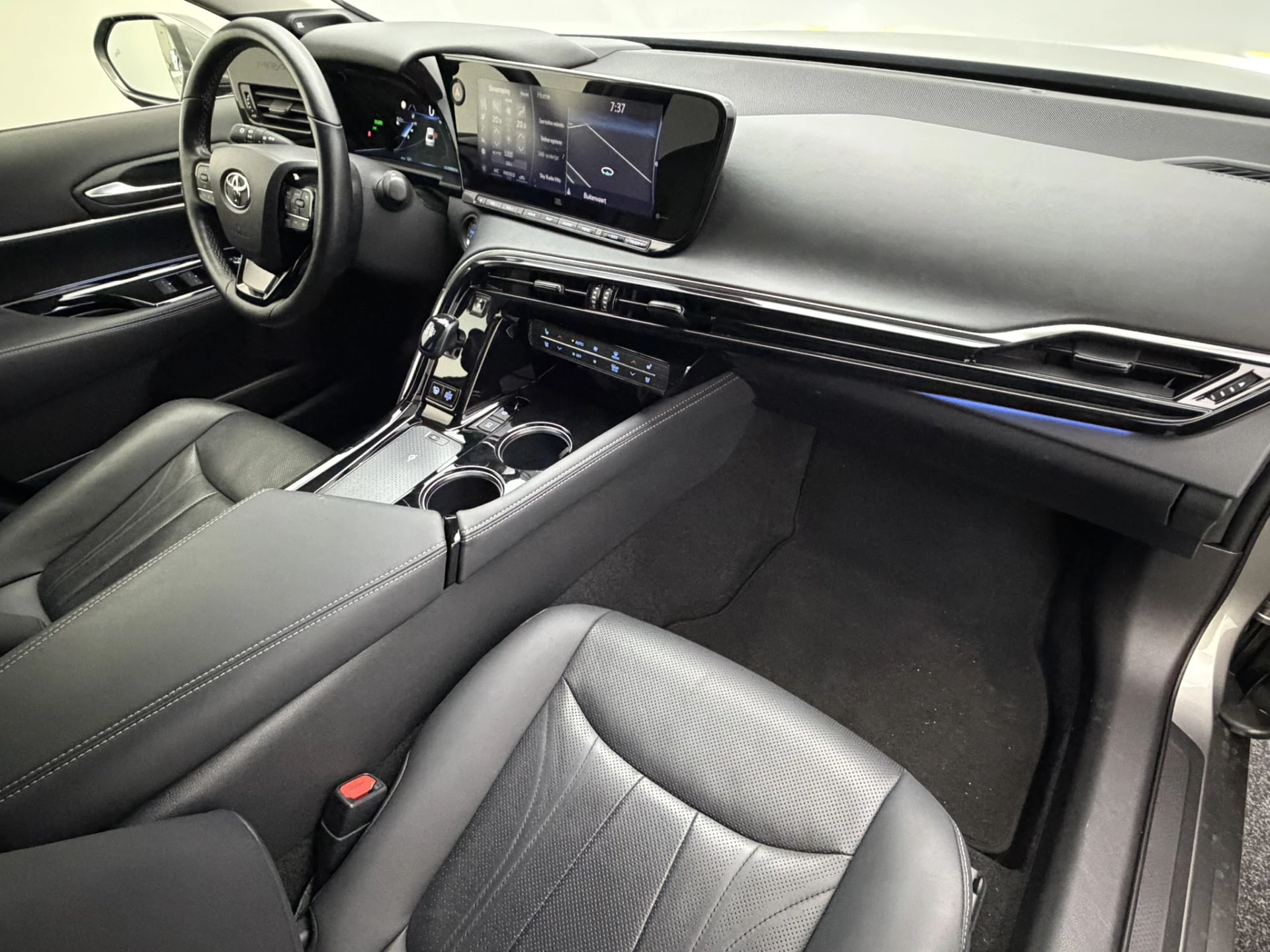 Hoofdafbeelding Toyota Mirai