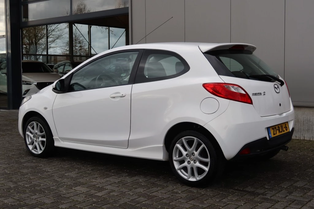 Hoofdafbeelding Mazda 2