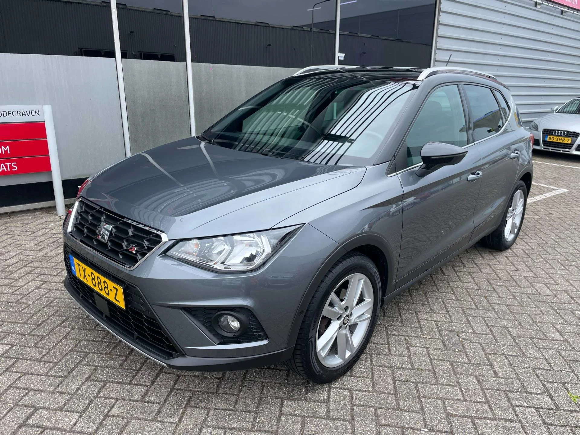 Hoofdafbeelding SEAT Arona
