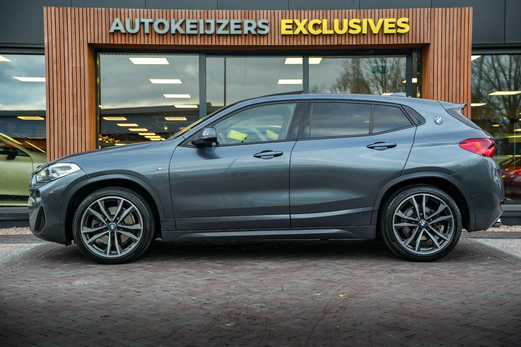 Hoofdafbeelding BMW X2