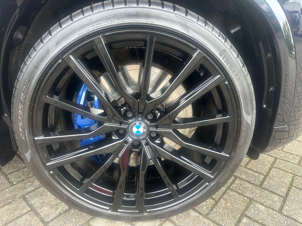 Hoofdafbeelding BMW X5