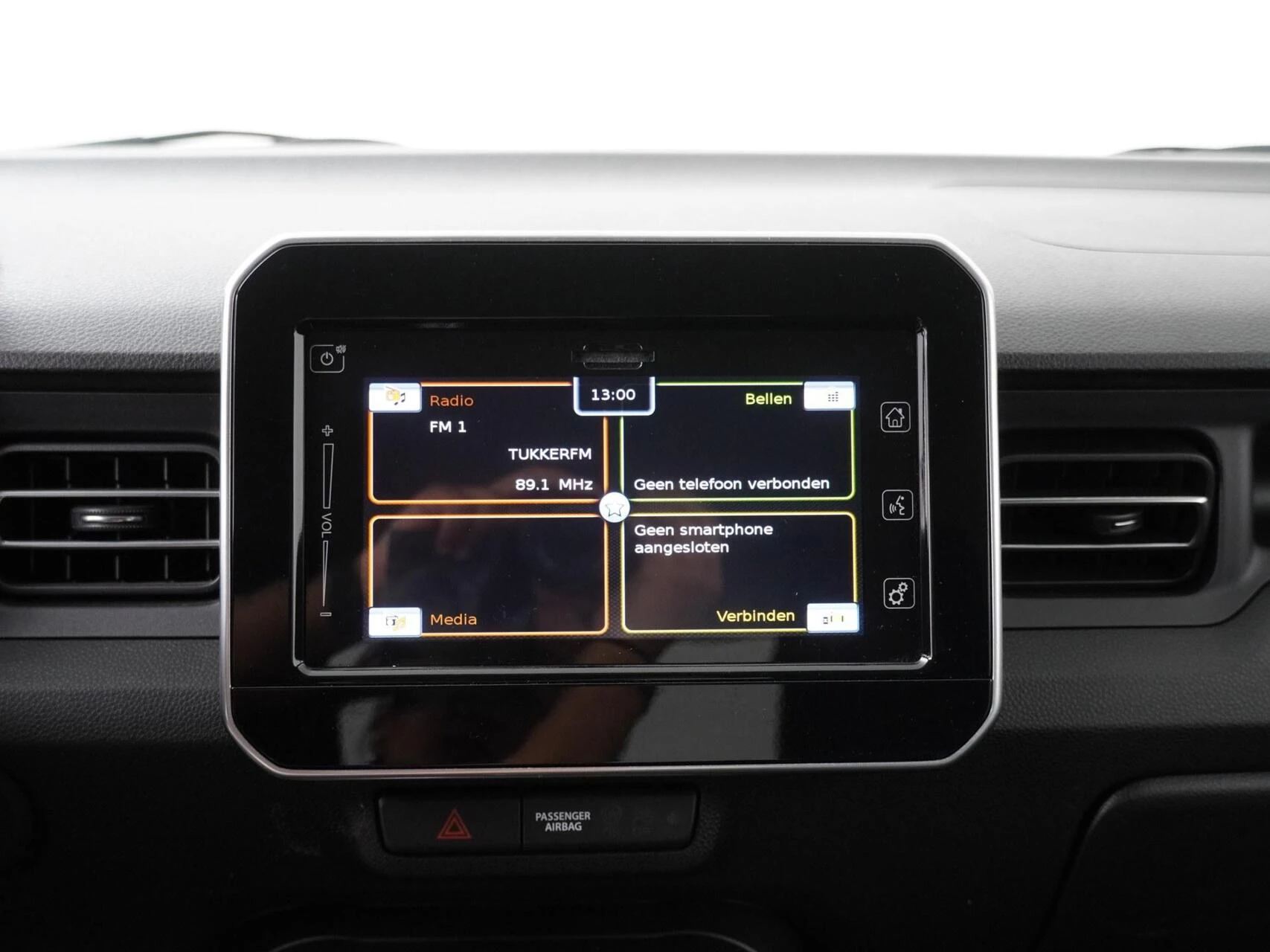 Hoofdafbeelding Suzuki Ignis