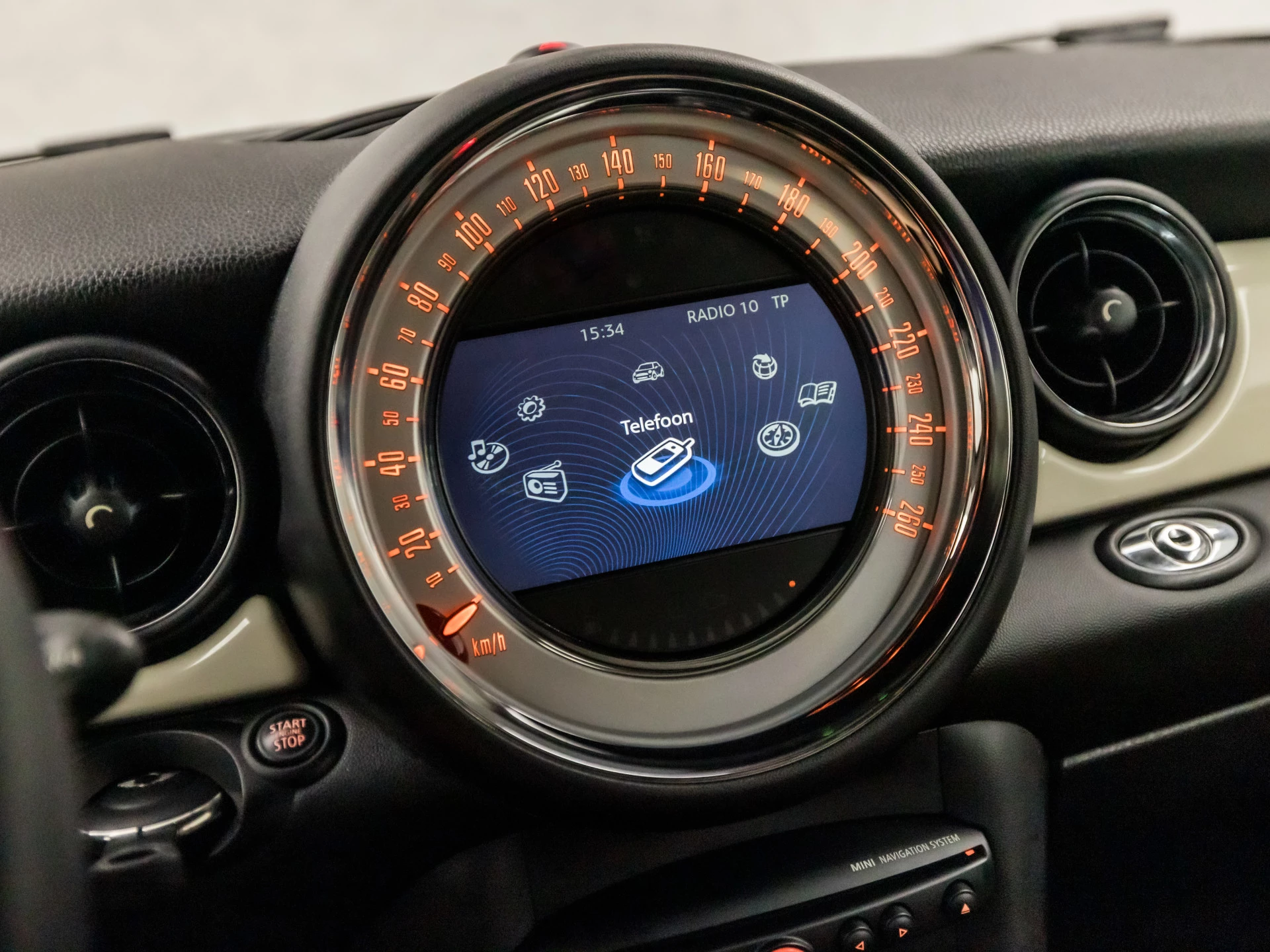 Hoofdafbeelding MINI Cooper Cabrio