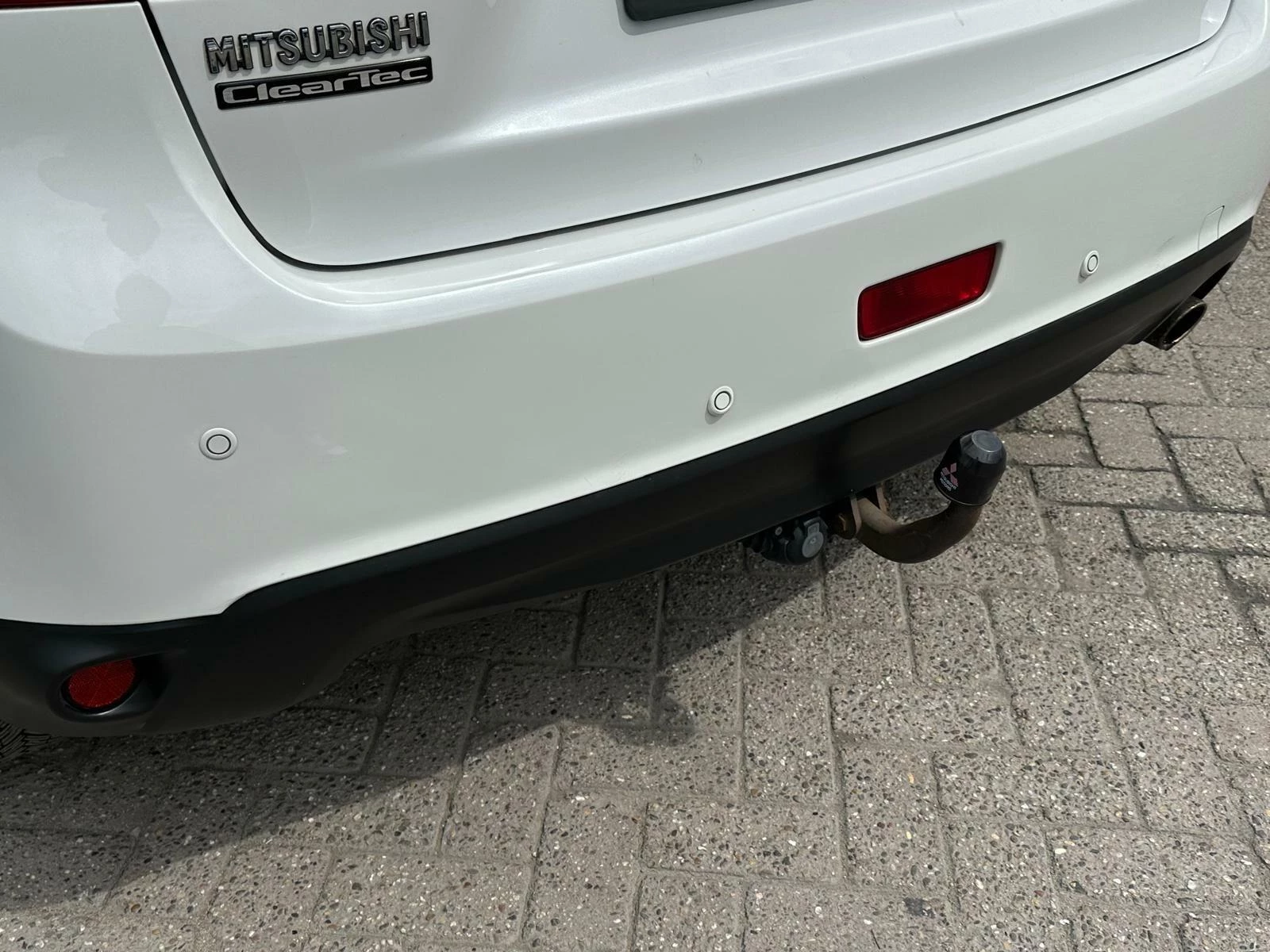 Hoofdafbeelding Mitsubishi ASX