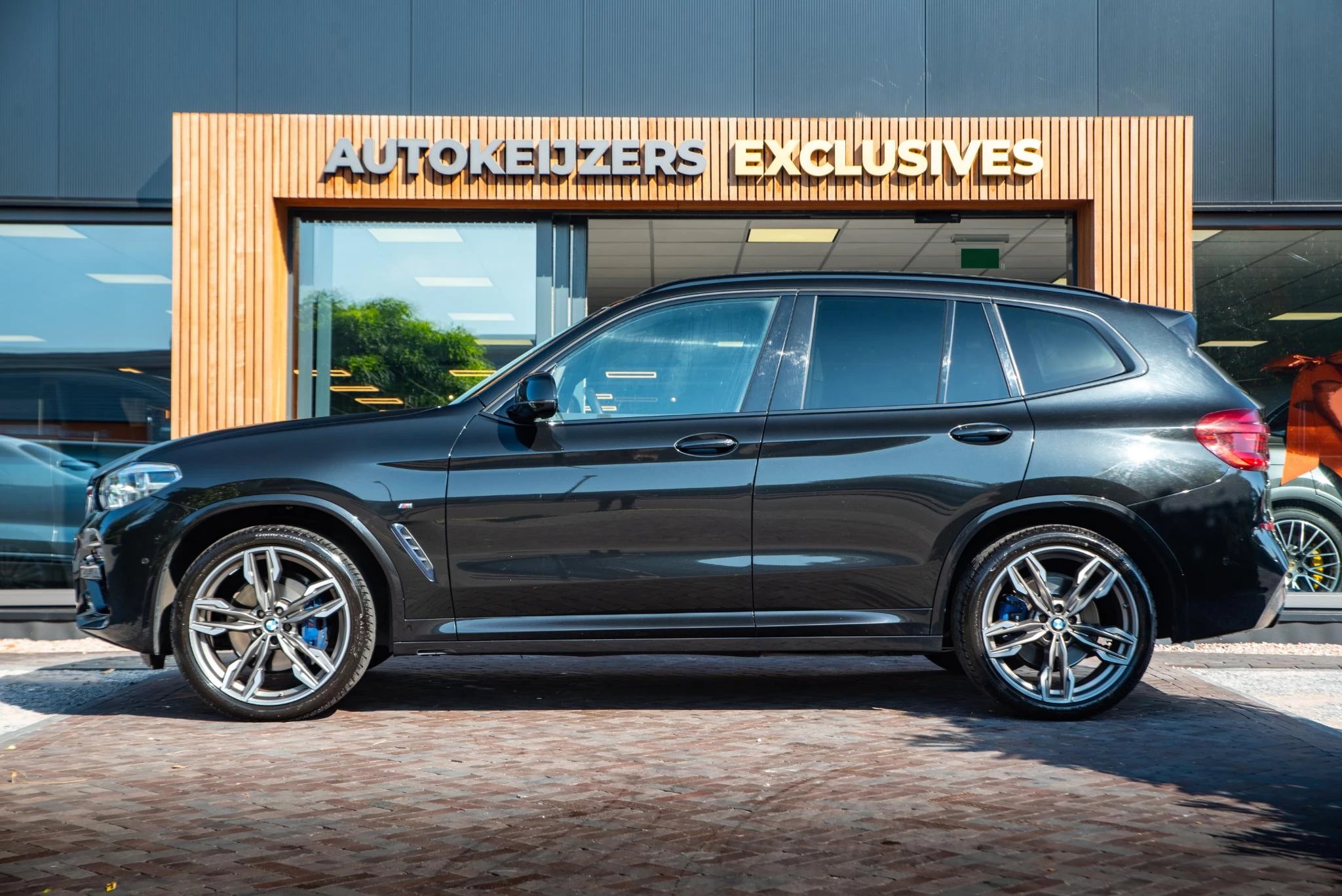 Hoofdafbeelding BMW X3