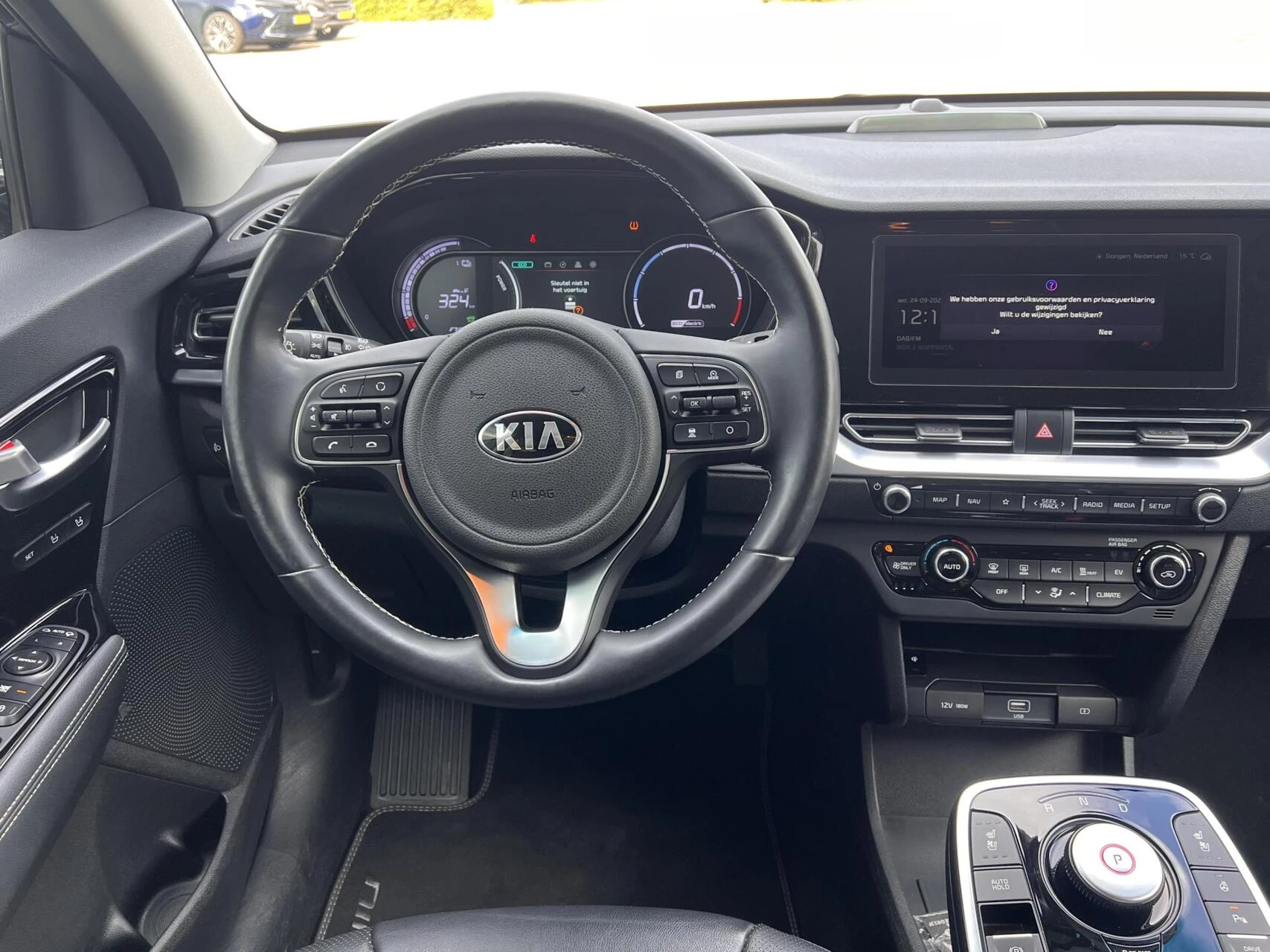 Hoofdafbeelding Kia e-Niro