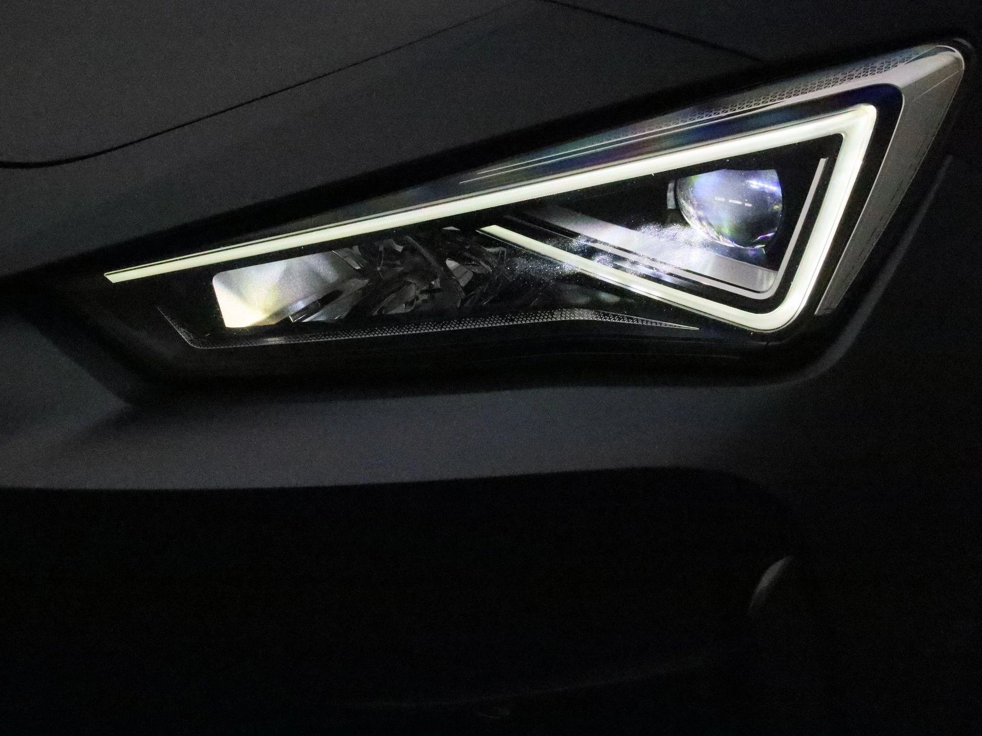 Hoofdafbeelding CUPRA Leon