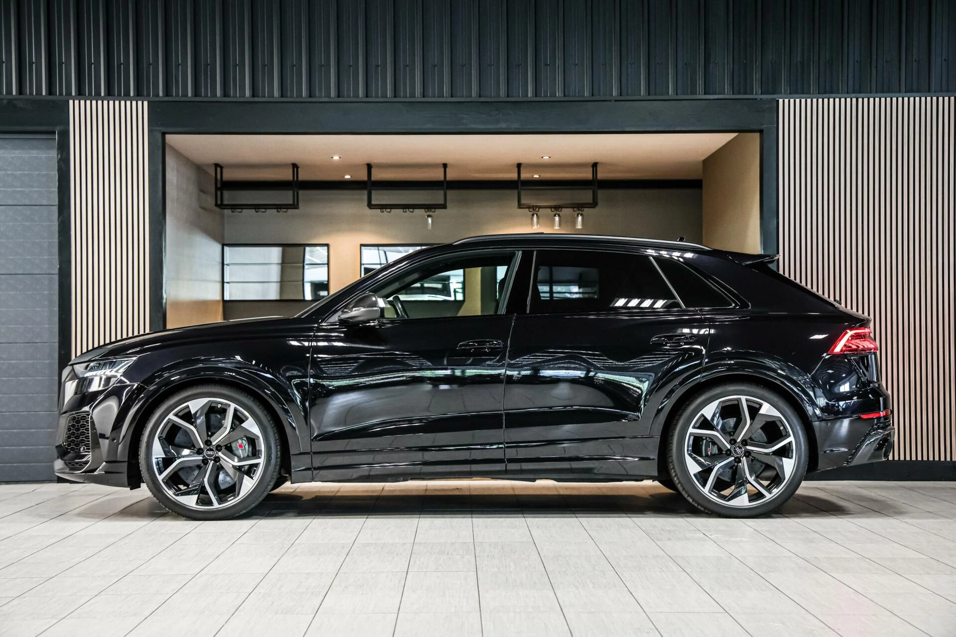 Hoofdafbeelding Audi RSQ8