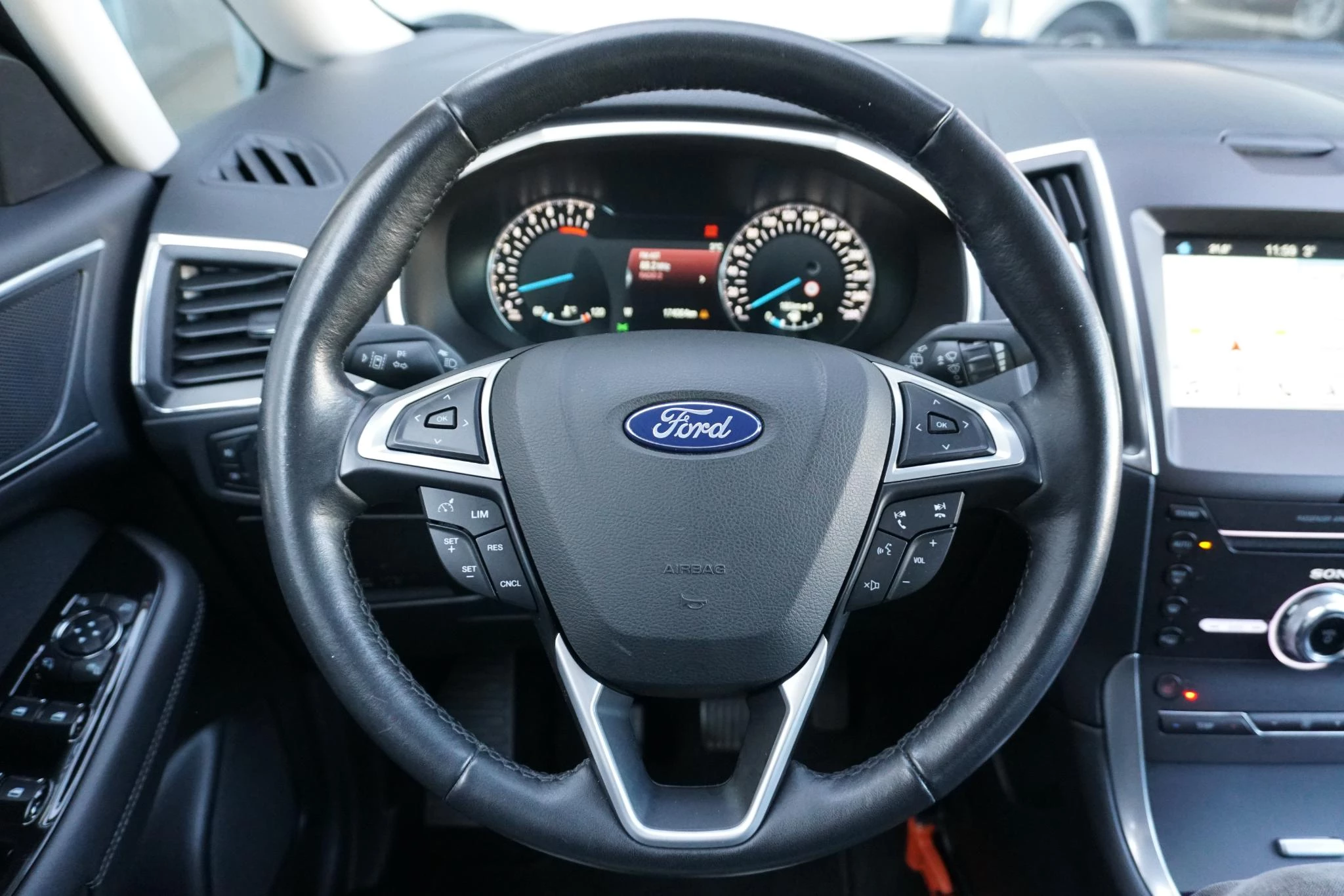 Hoofdafbeelding Ford Galaxy