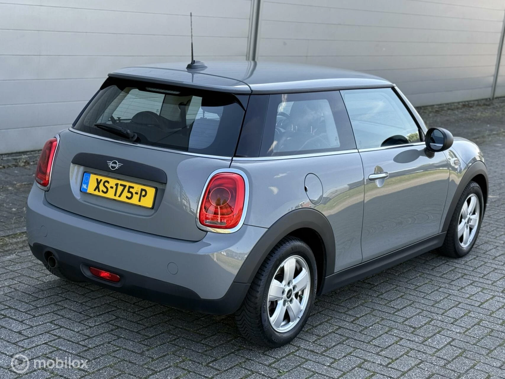 Hoofdafbeelding MINI One