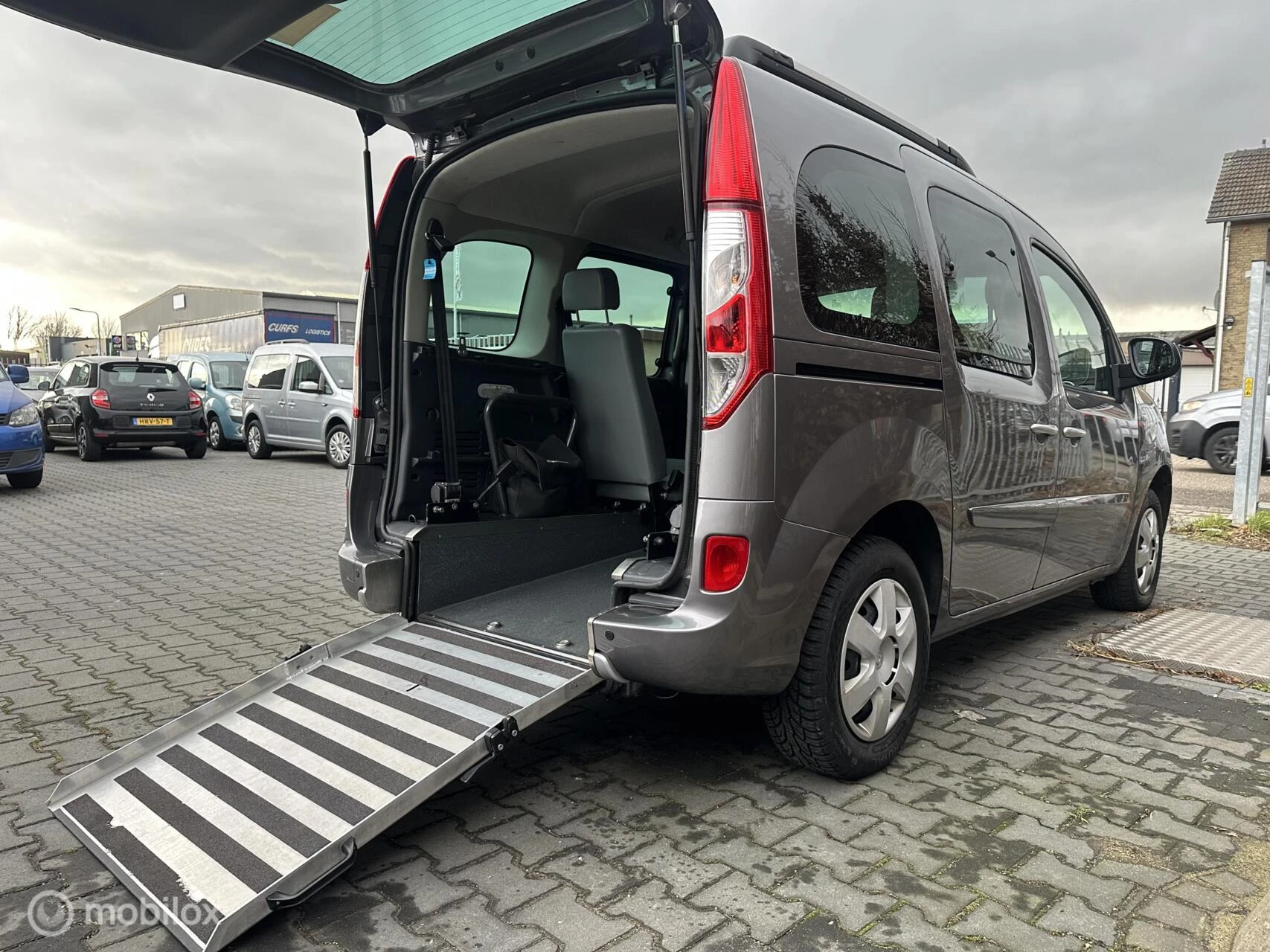 Hoofdafbeelding Renault Kangoo