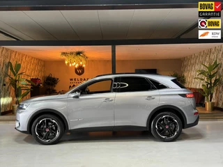 DS 7 Crossback 1.2 PureTech Performance Line Garantie 360''Camera Carplay Elek Achterklep Navi Alcantara Cruise Clima Rijklaar