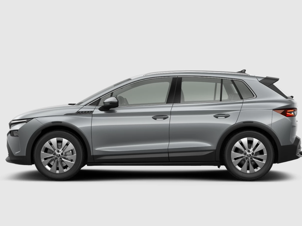 Hoofdafbeelding Škoda Elroq