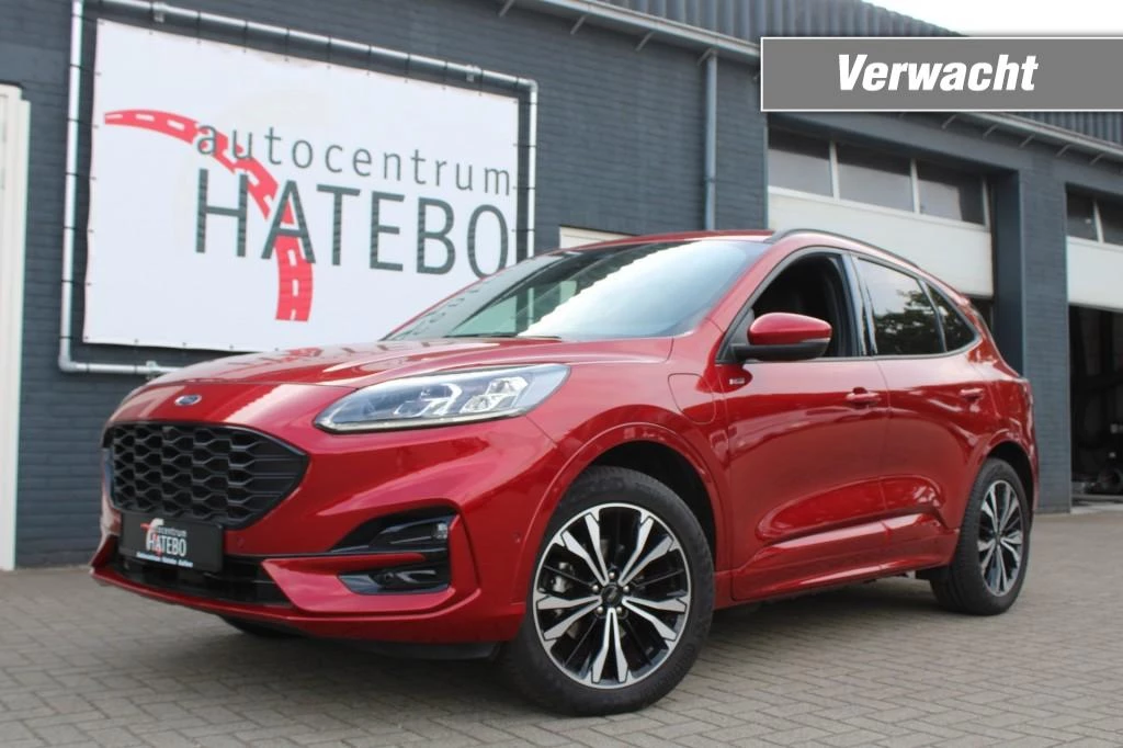 Hoofdafbeelding Ford Kuga