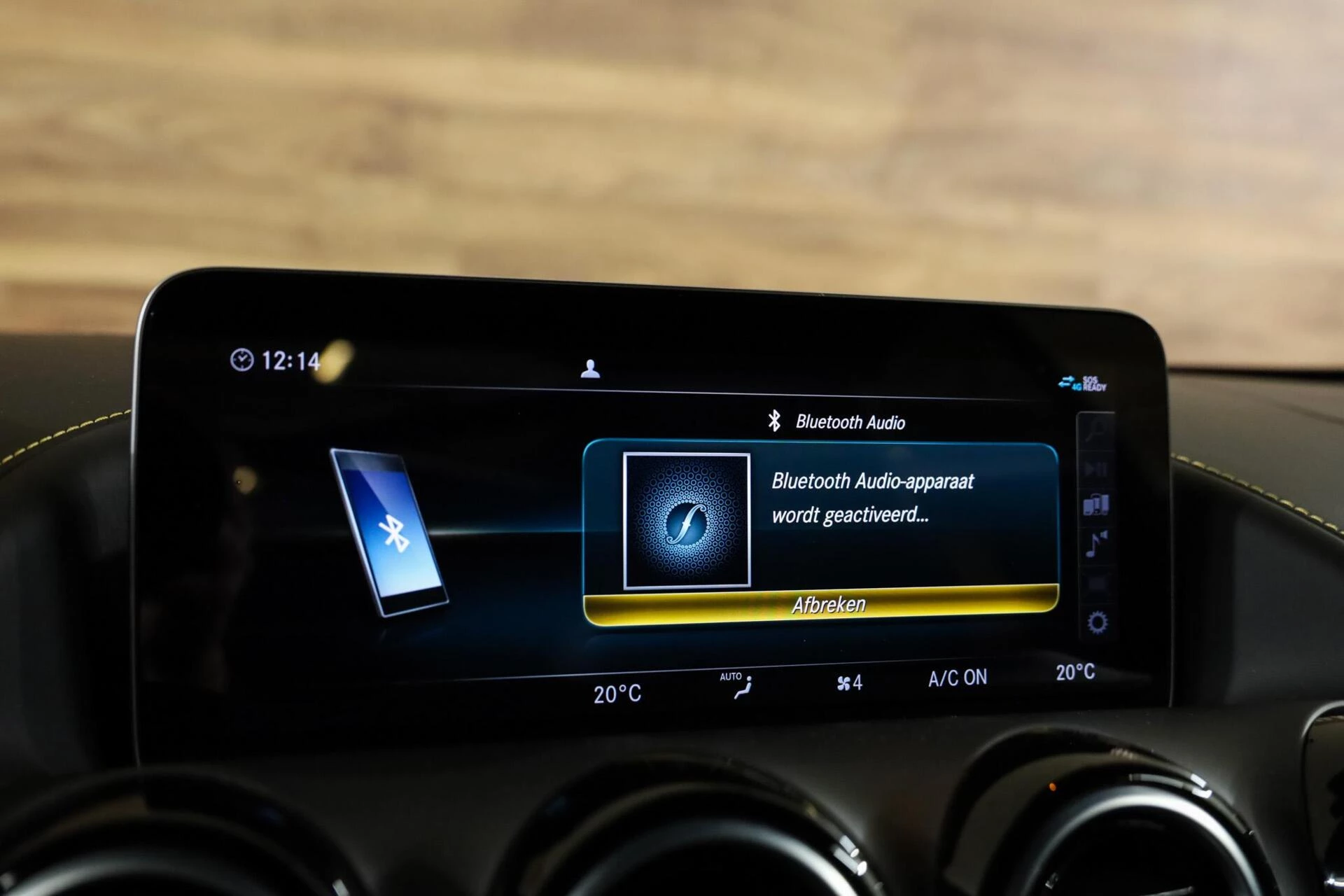 Hoofdafbeelding Mercedes-Benz AMG GT