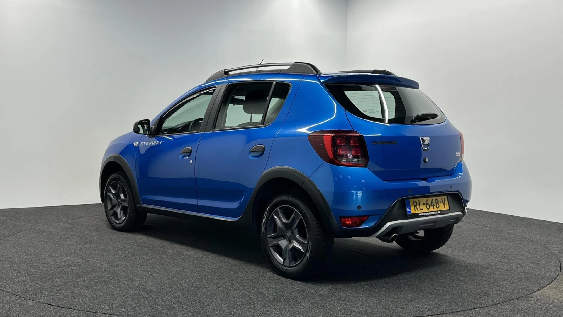 Hoofdafbeelding Dacia Sandero Stepway