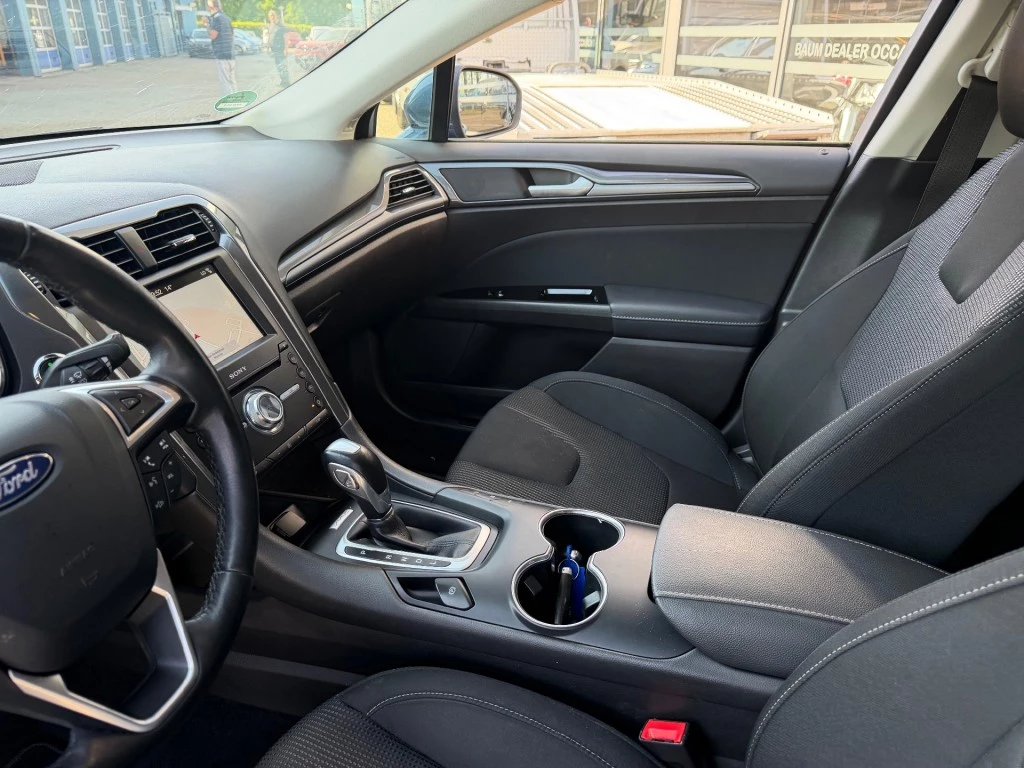 Hoofdafbeelding Ford Mondeo