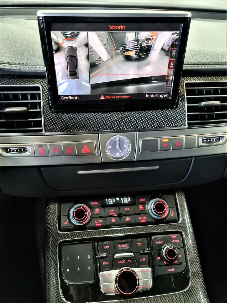 Hoofdafbeelding Audi S8