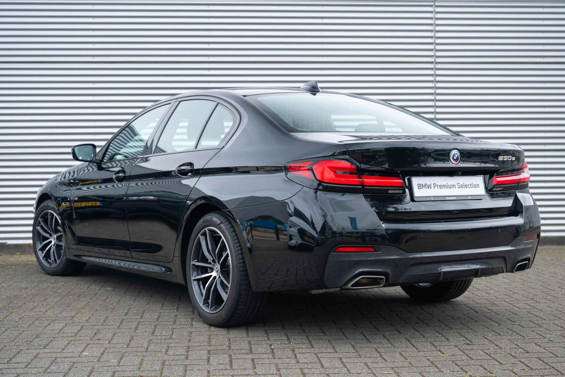 Hoofdafbeelding BMW 5 Serie