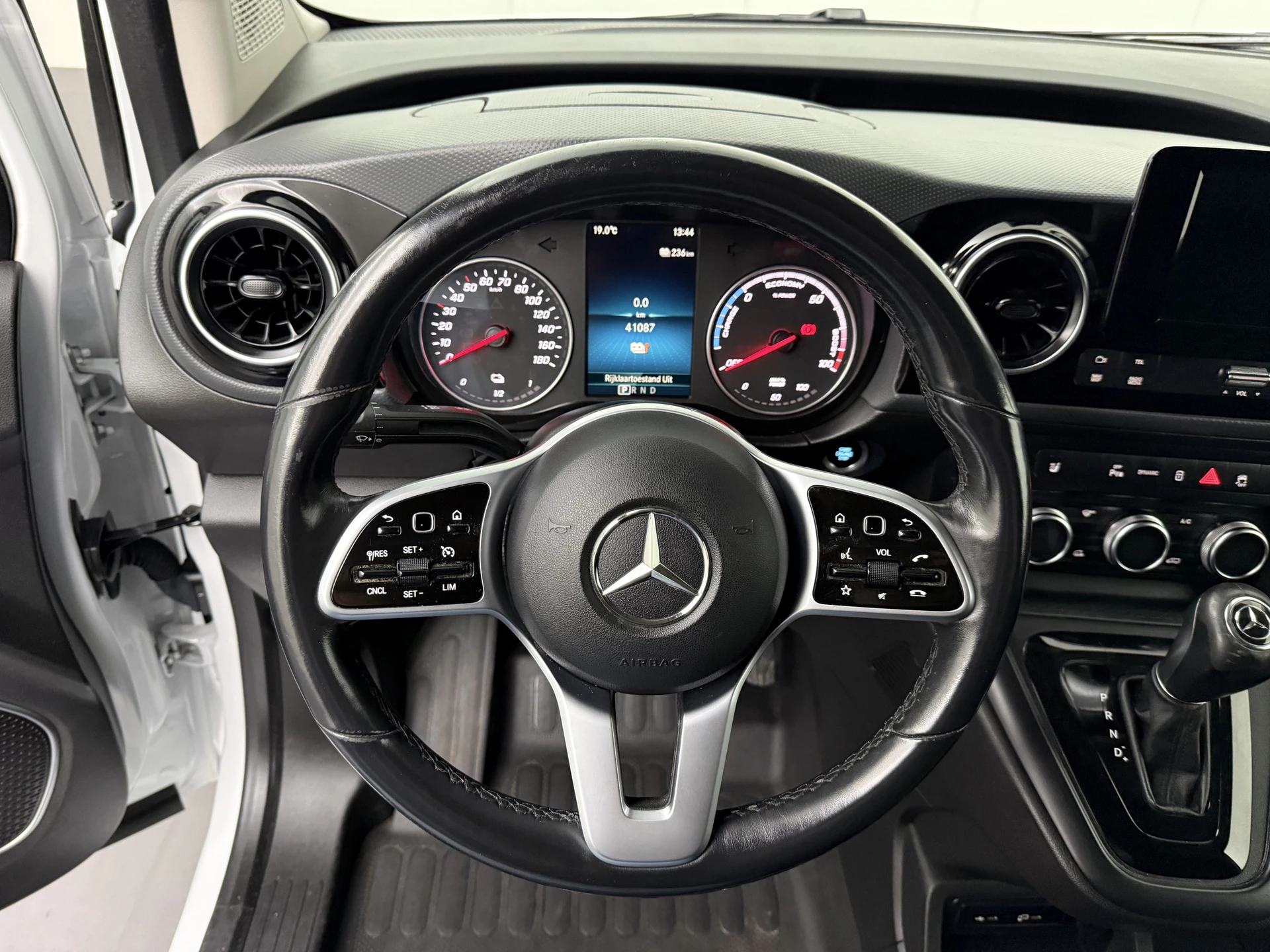 Hoofdafbeelding Mercedes-Benz eCitan