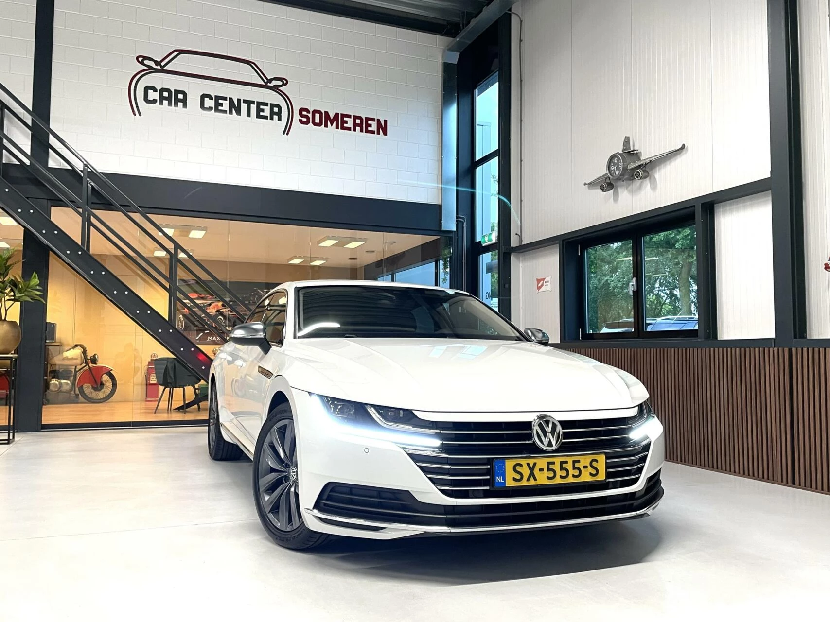 Hoofdafbeelding Volkswagen Arteon