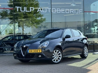 Hoofdafbeelding Alfa Romeo Giulietta Alfa Romeo Giulietta 1.4 Turbo MultiAir Super Automaat 2016