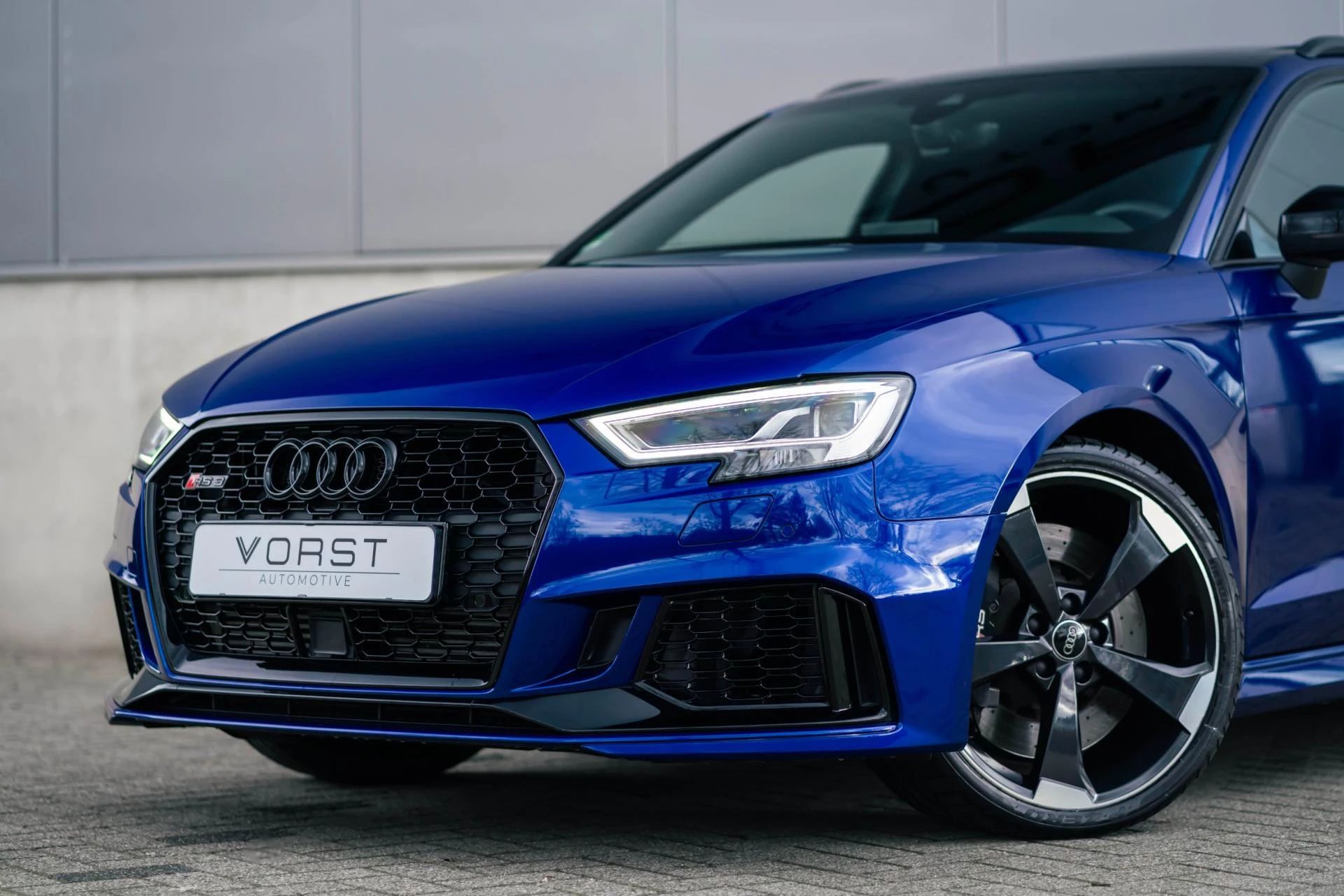 Hoofdafbeelding Audi RS3