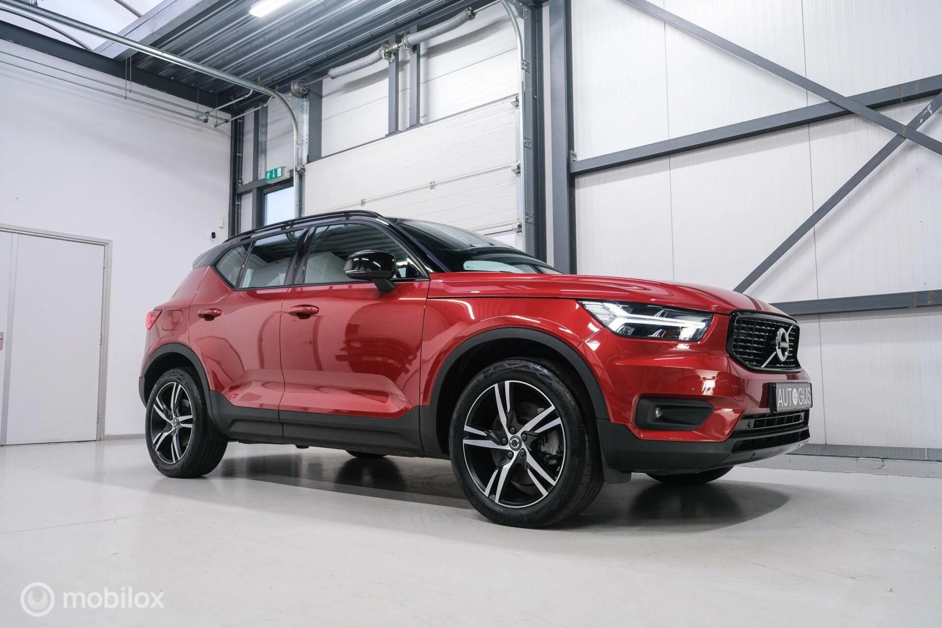 Hoofdafbeelding Volvo XC40