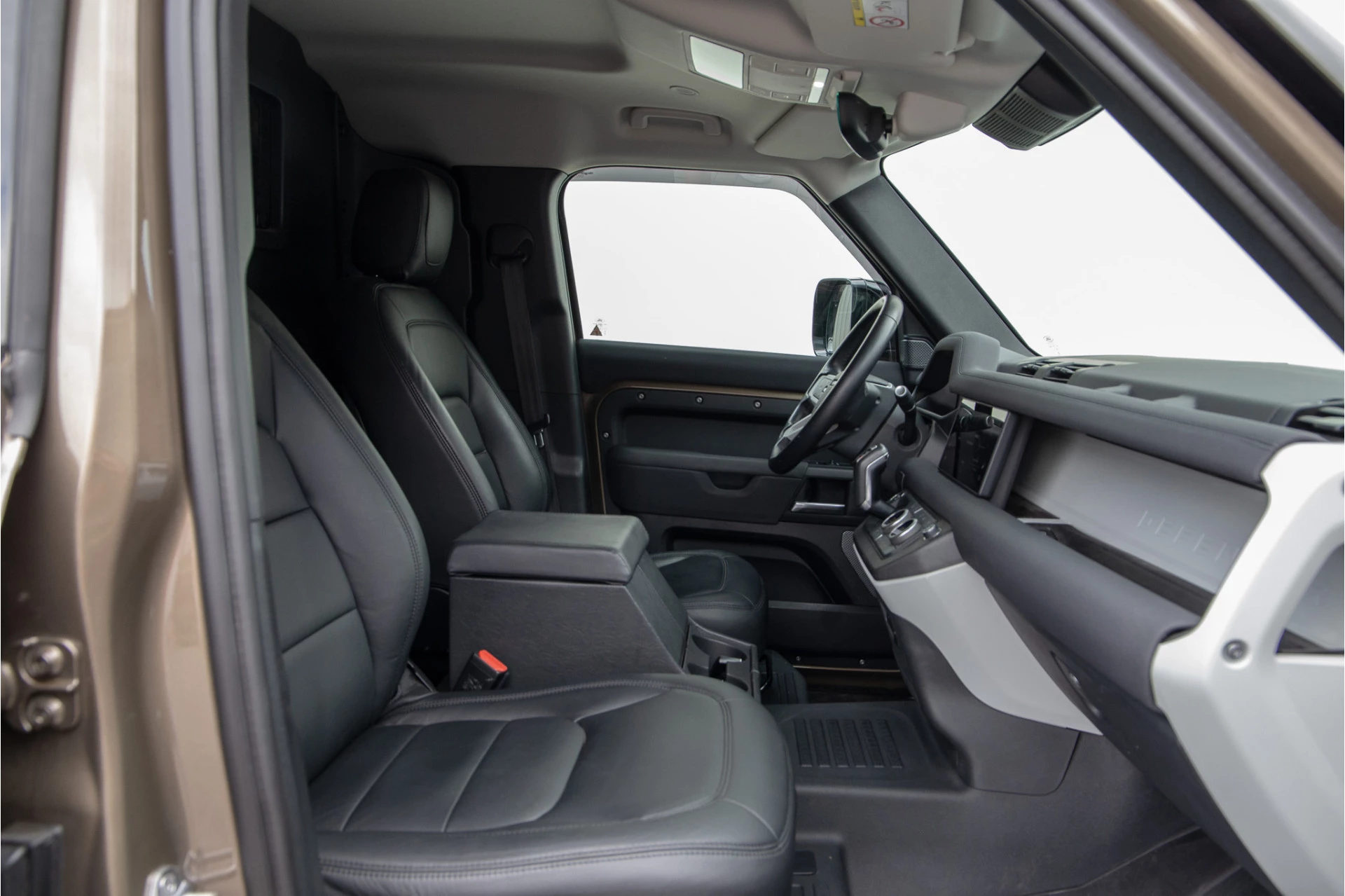 Hoofdafbeelding Land Rover Defender