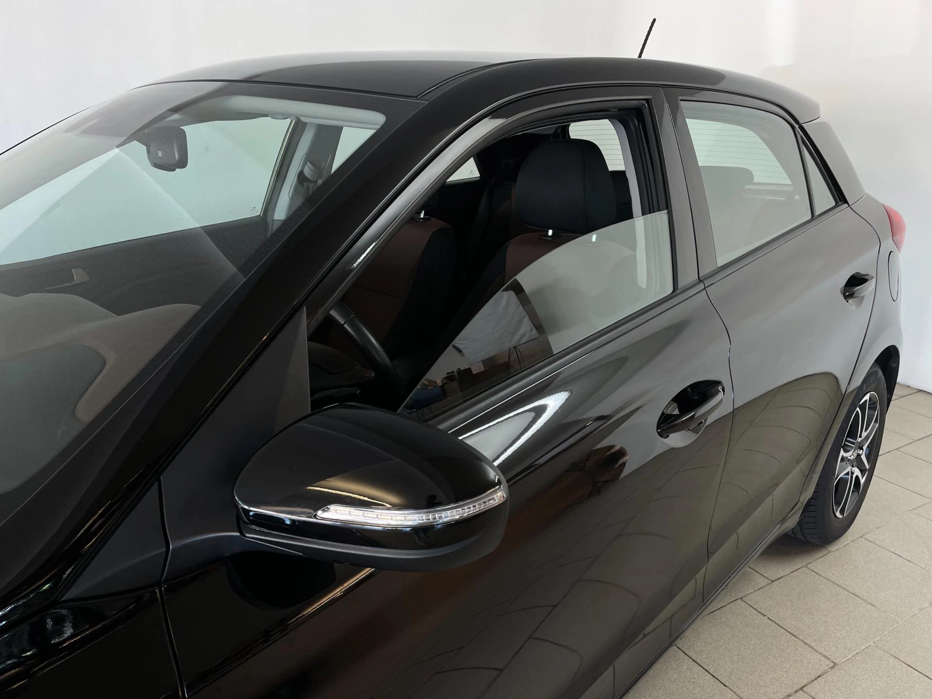 Hoofdafbeelding Hyundai i20