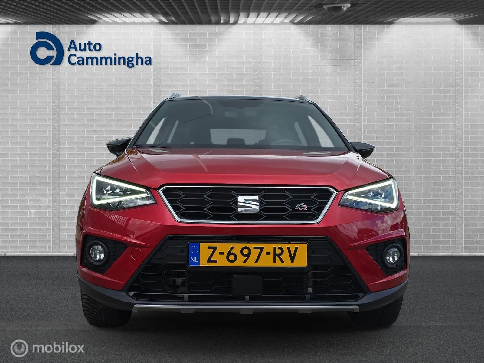 Hoofdafbeelding SEAT Arona