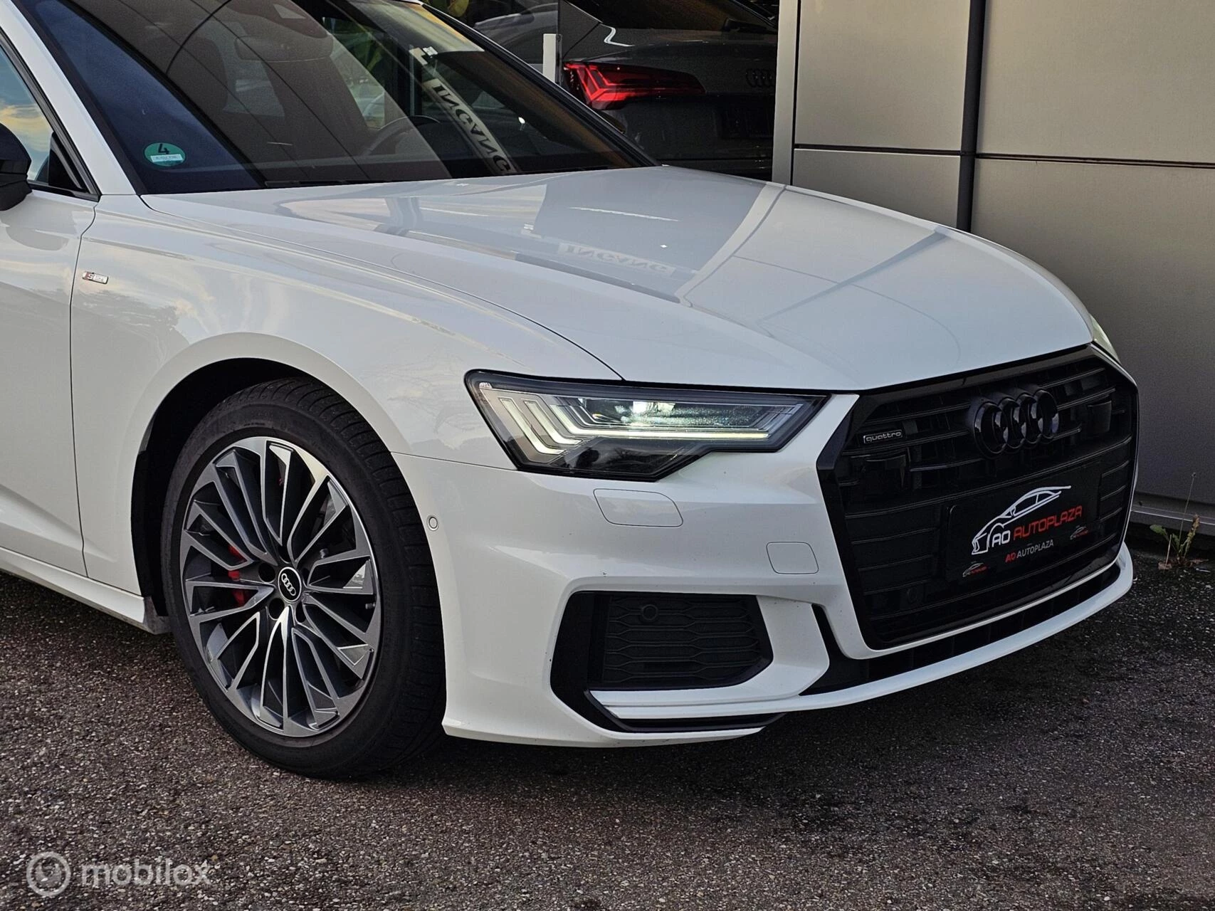 Hoofdafbeelding Audi A6