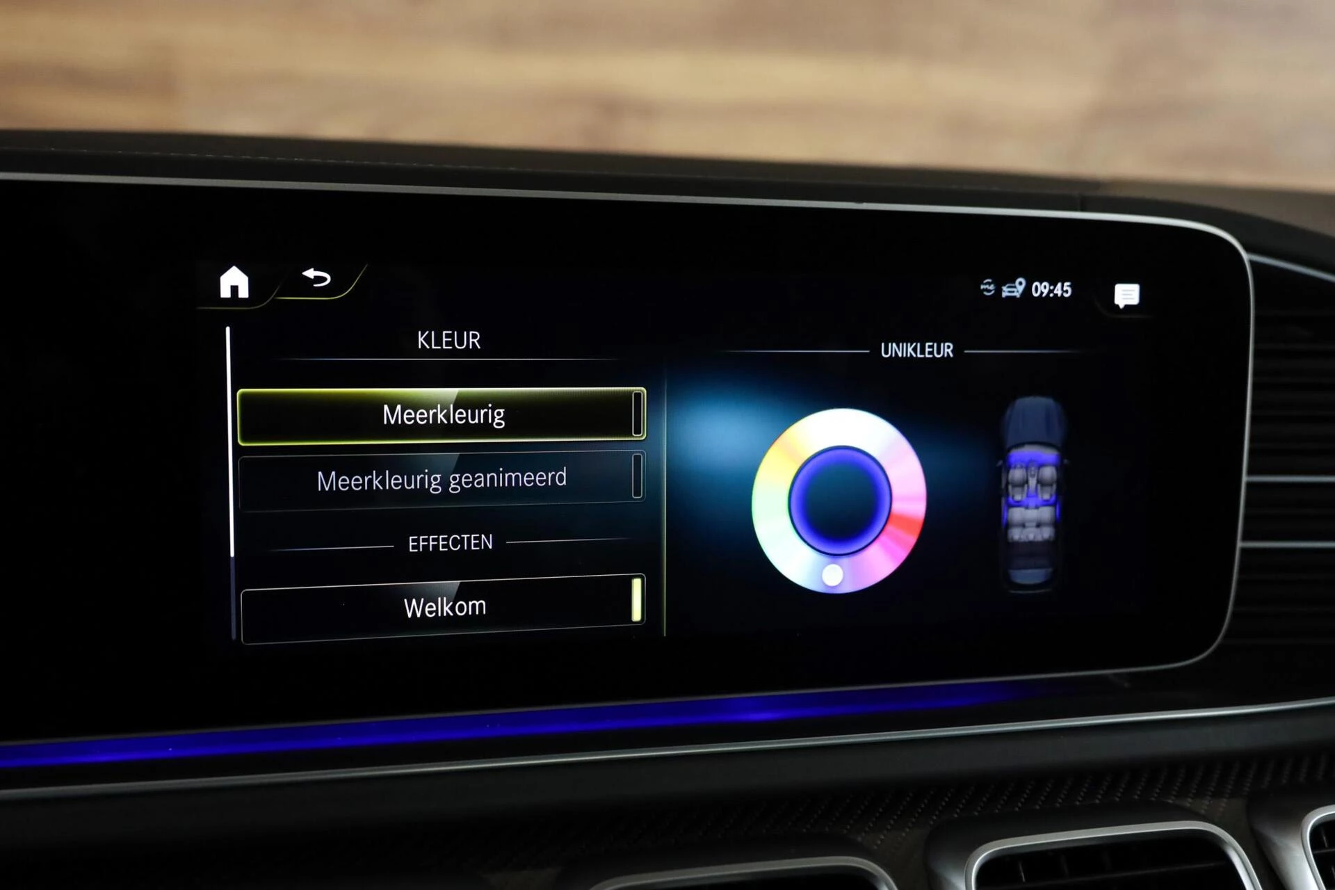 Hoofdafbeelding Mercedes-Benz GLS