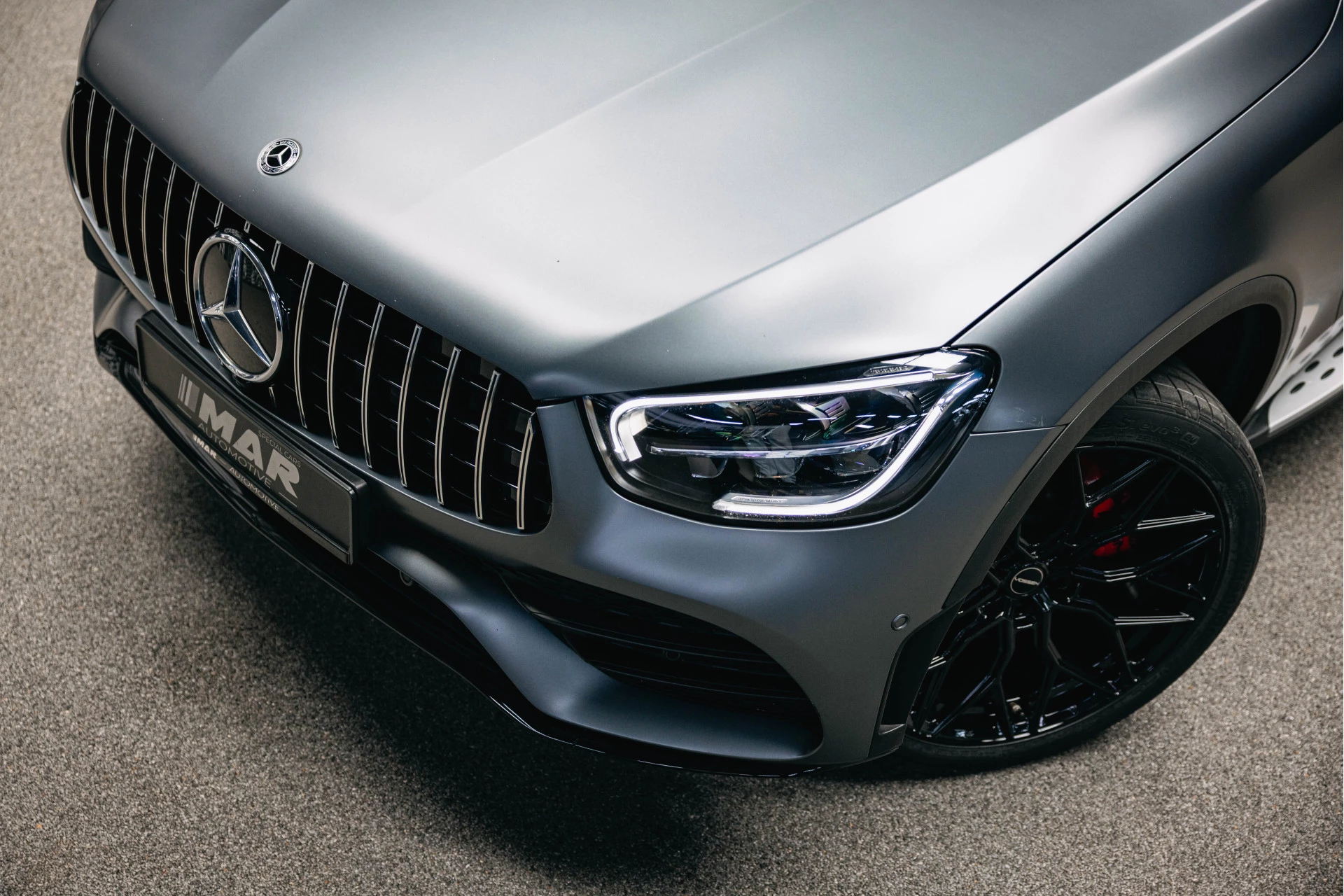 Hoofdafbeelding Mercedes-Benz GLC