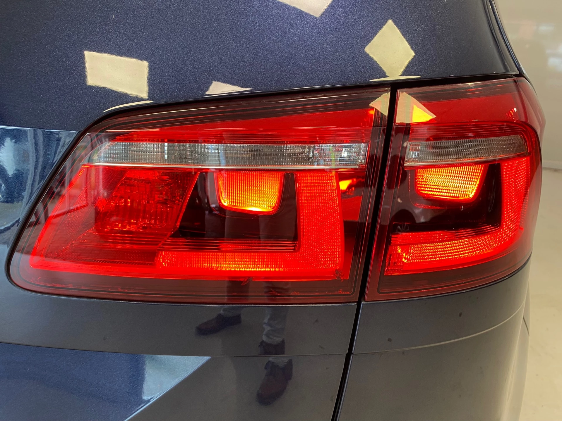 Hoofdafbeelding Volkswagen Golf Sportsvan