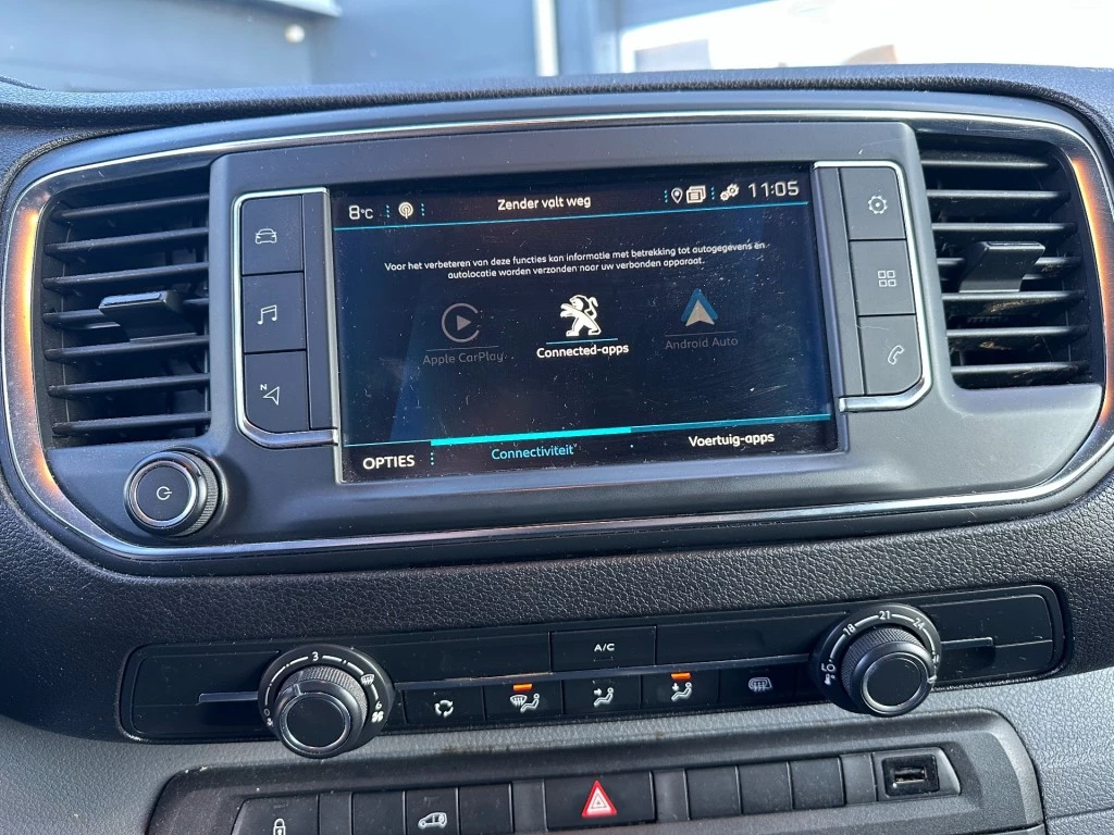 Hoofdafbeelding Peugeot Expert