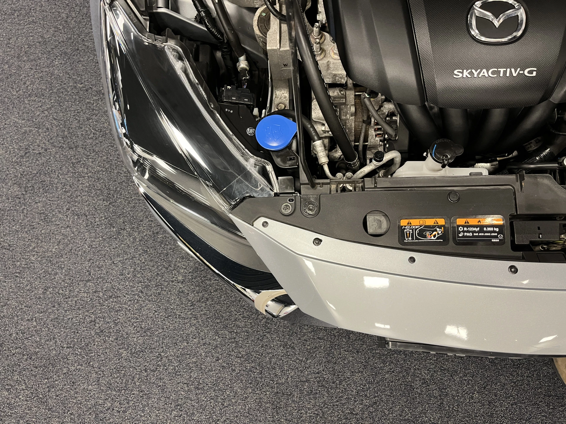 Hoofdafbeelding Mazda 2