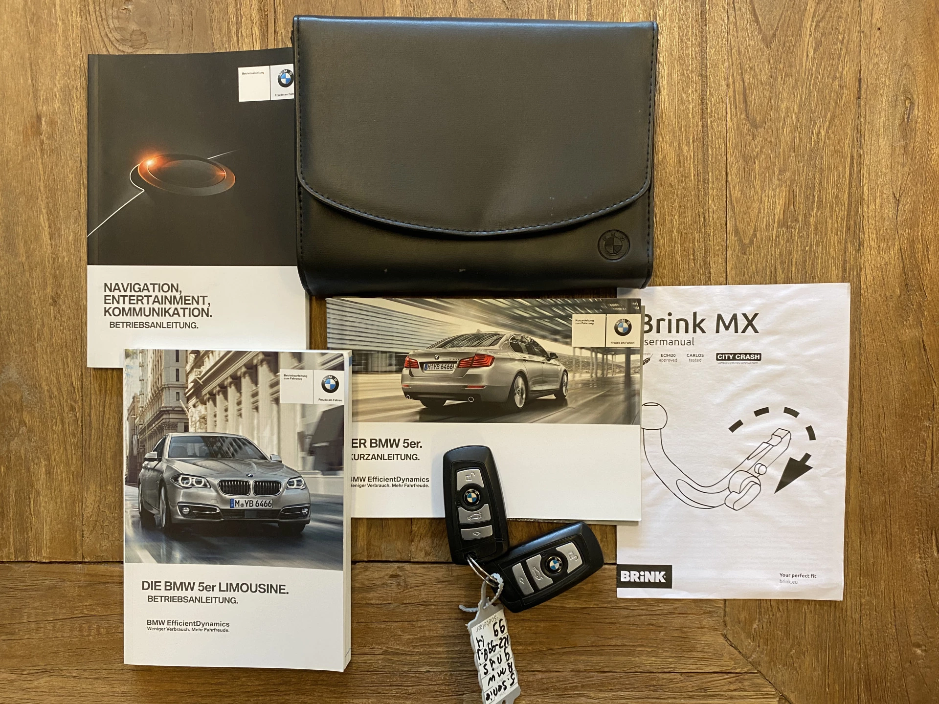 Hoofdafbeelding BMW 5 Serie