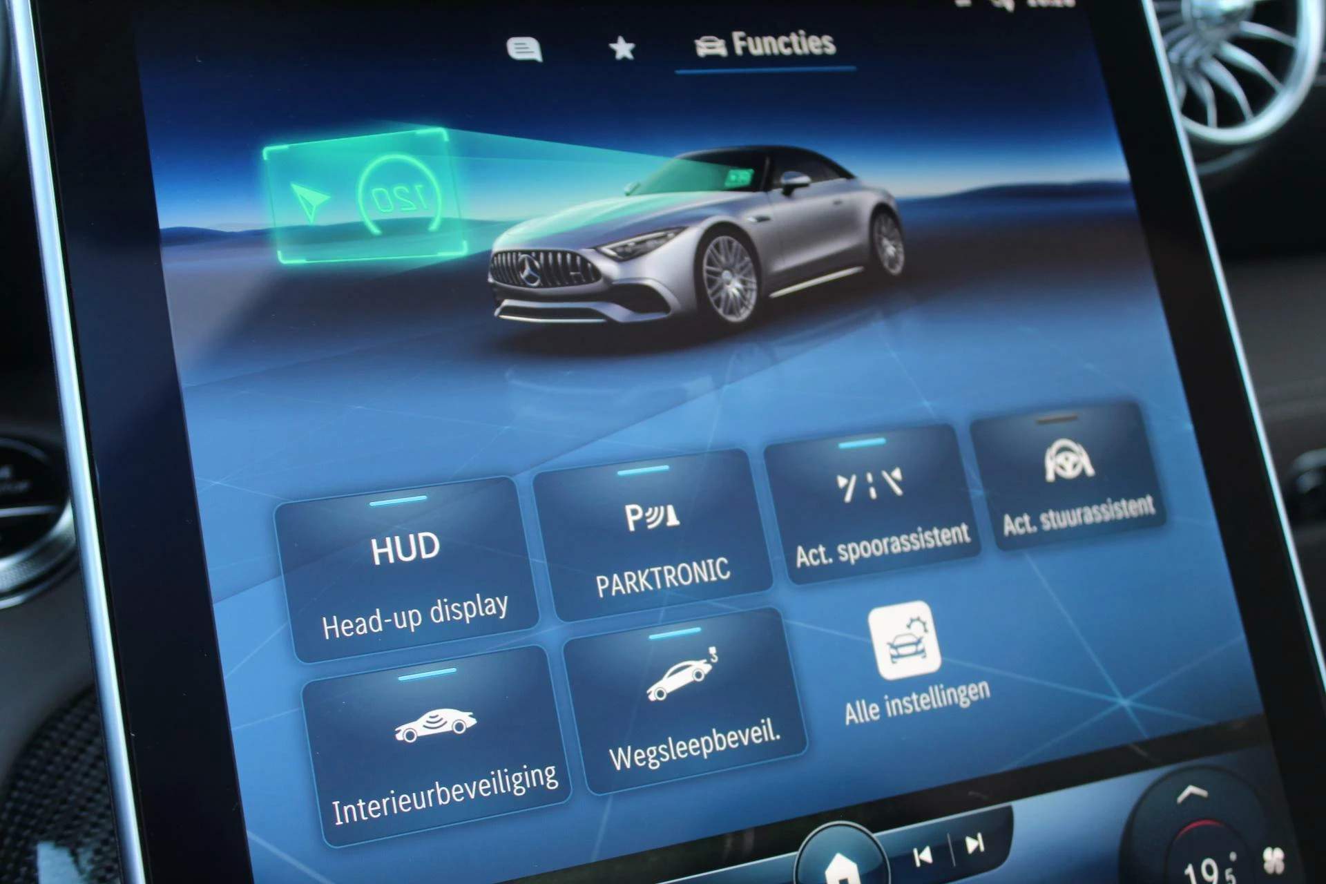 Hoofdafbeelding Mercedes-Benz SL