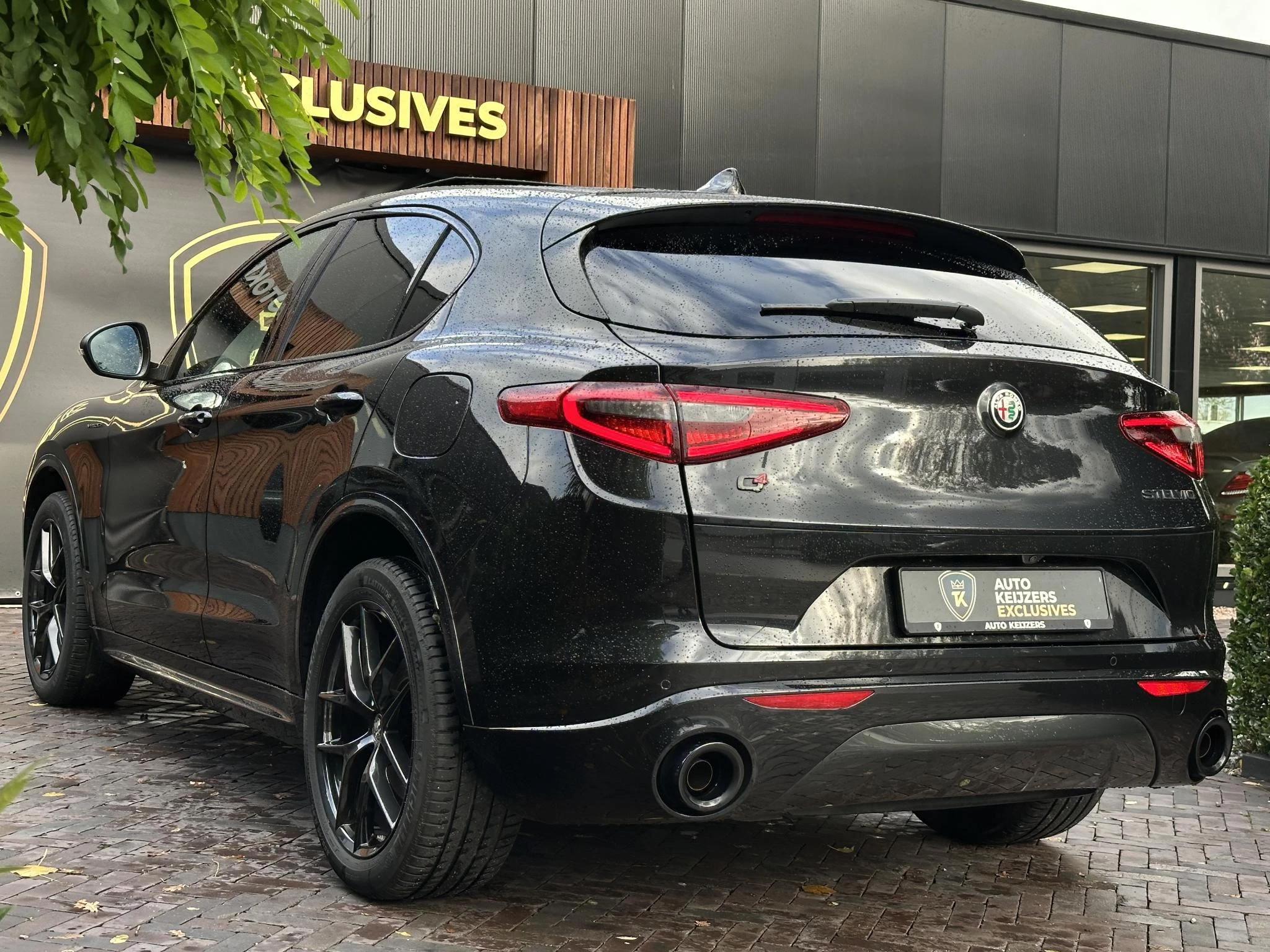 Hoofdafbeelding Alfa Romeo Stelvio