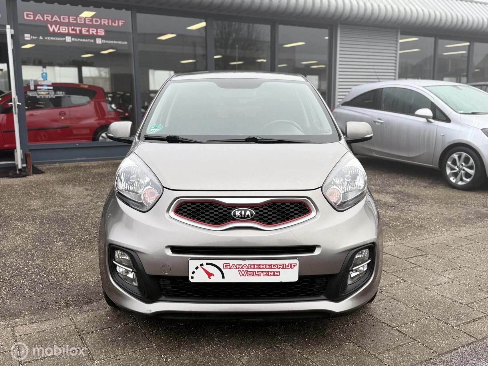 Hoofdafbeelding Kia Picanto