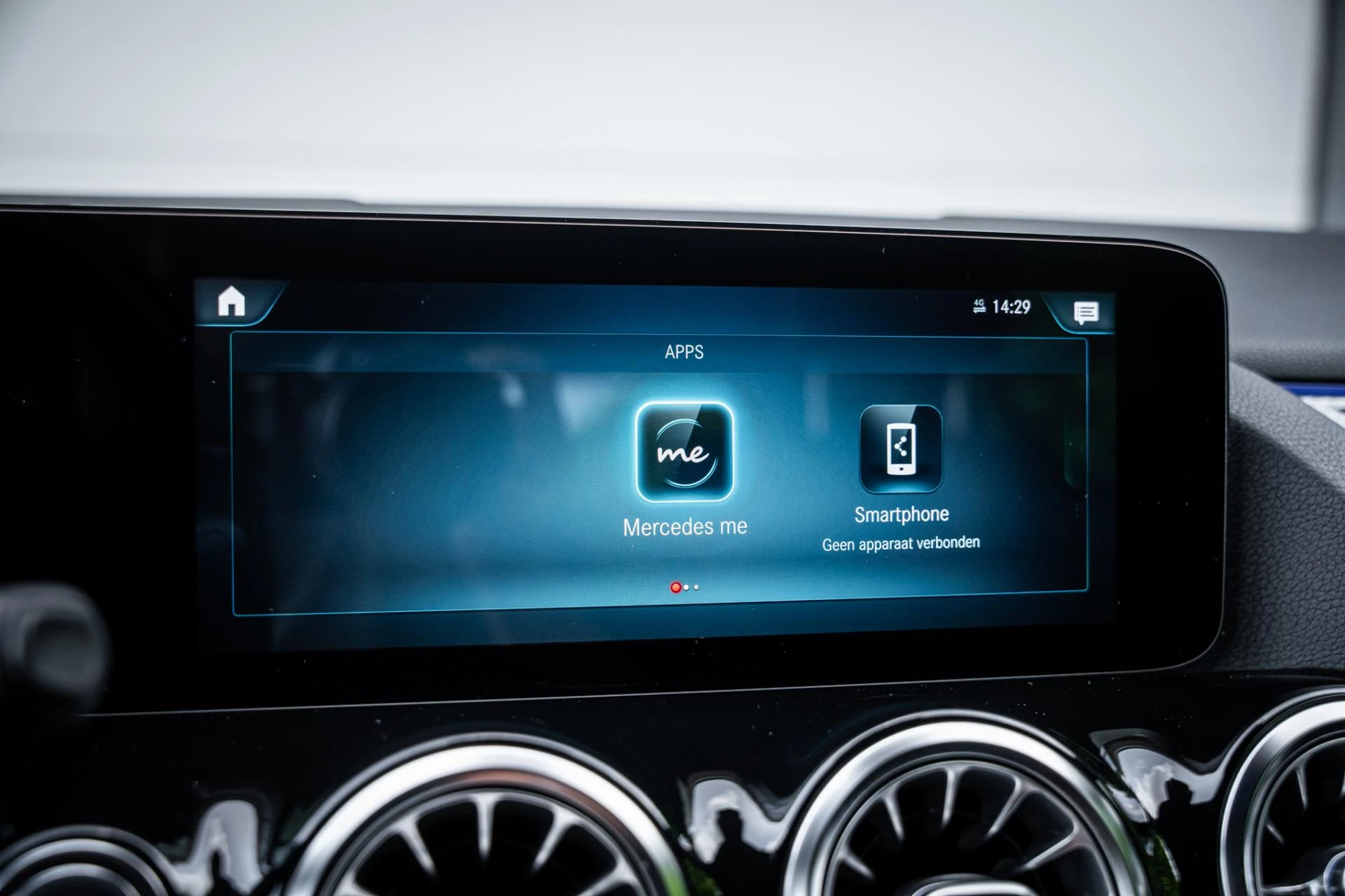 Hoofdafbeelding Mercedes-Benz GLA