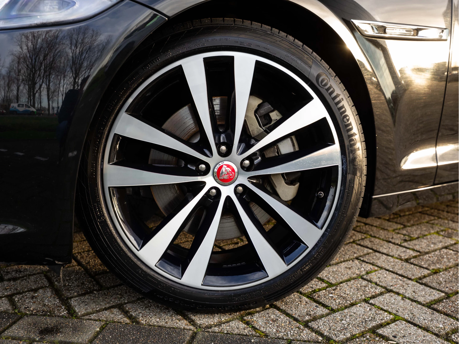 Hoofdafbeelding Jaguar XJ