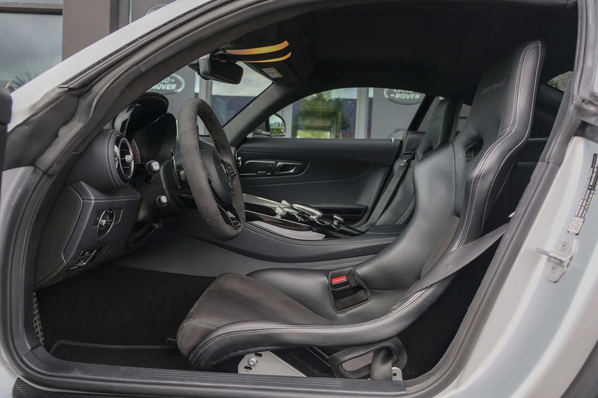 Hoofdafbeelding Mercedes-Benz AMG GT