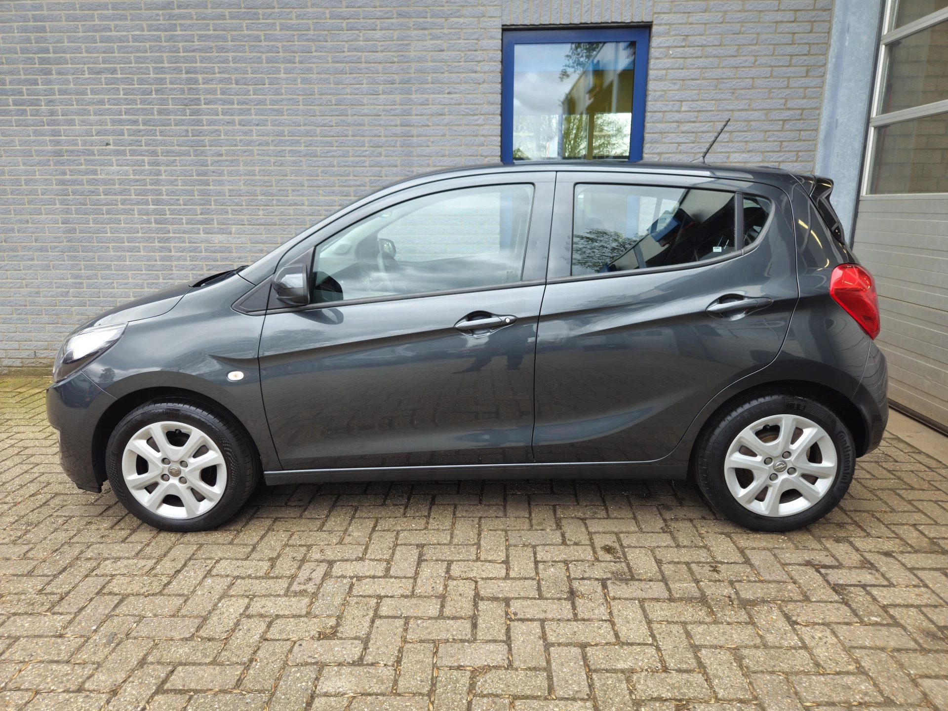 Hoofdafbeelding Opel KARL