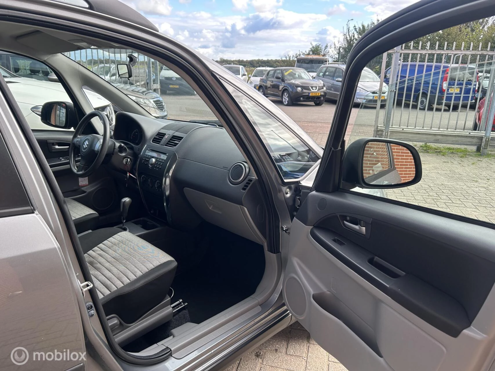 Hoofdafbeelding Suzuki SX4