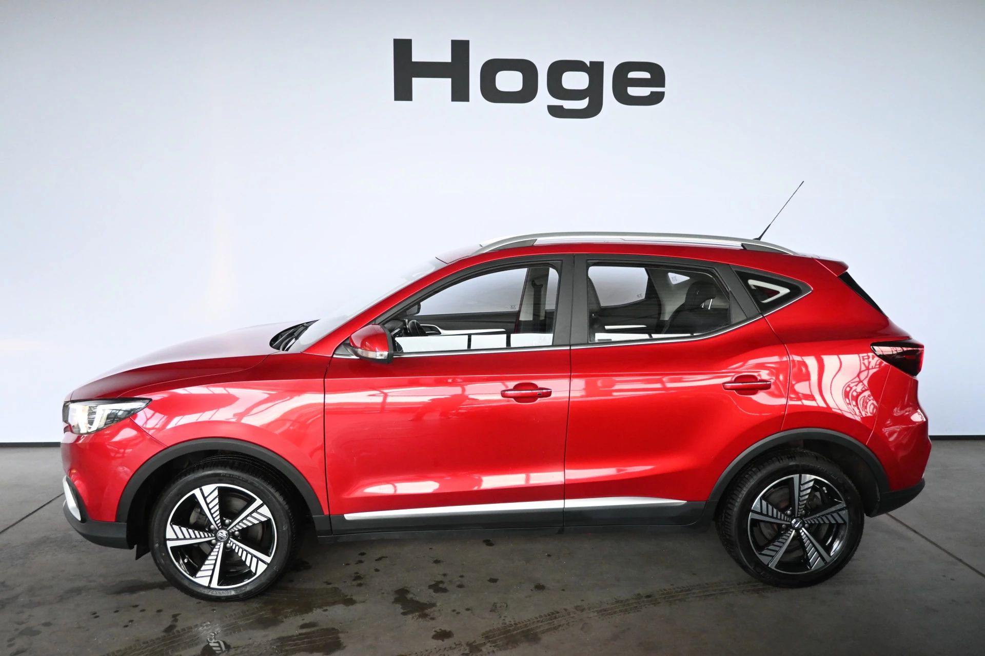 Hoofdafbeelding MG ZS EV