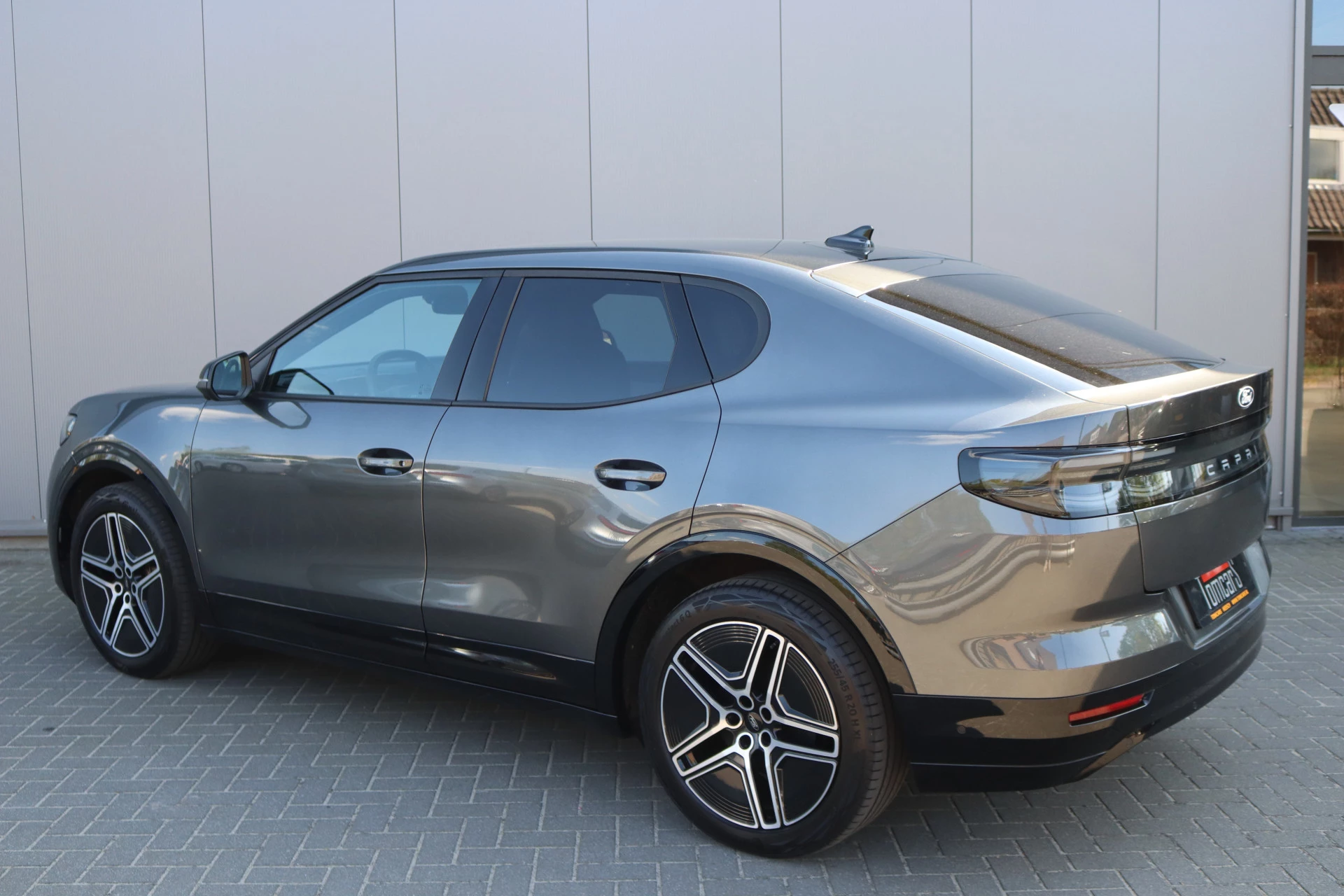 Hoofdafbeelding Ford Capri