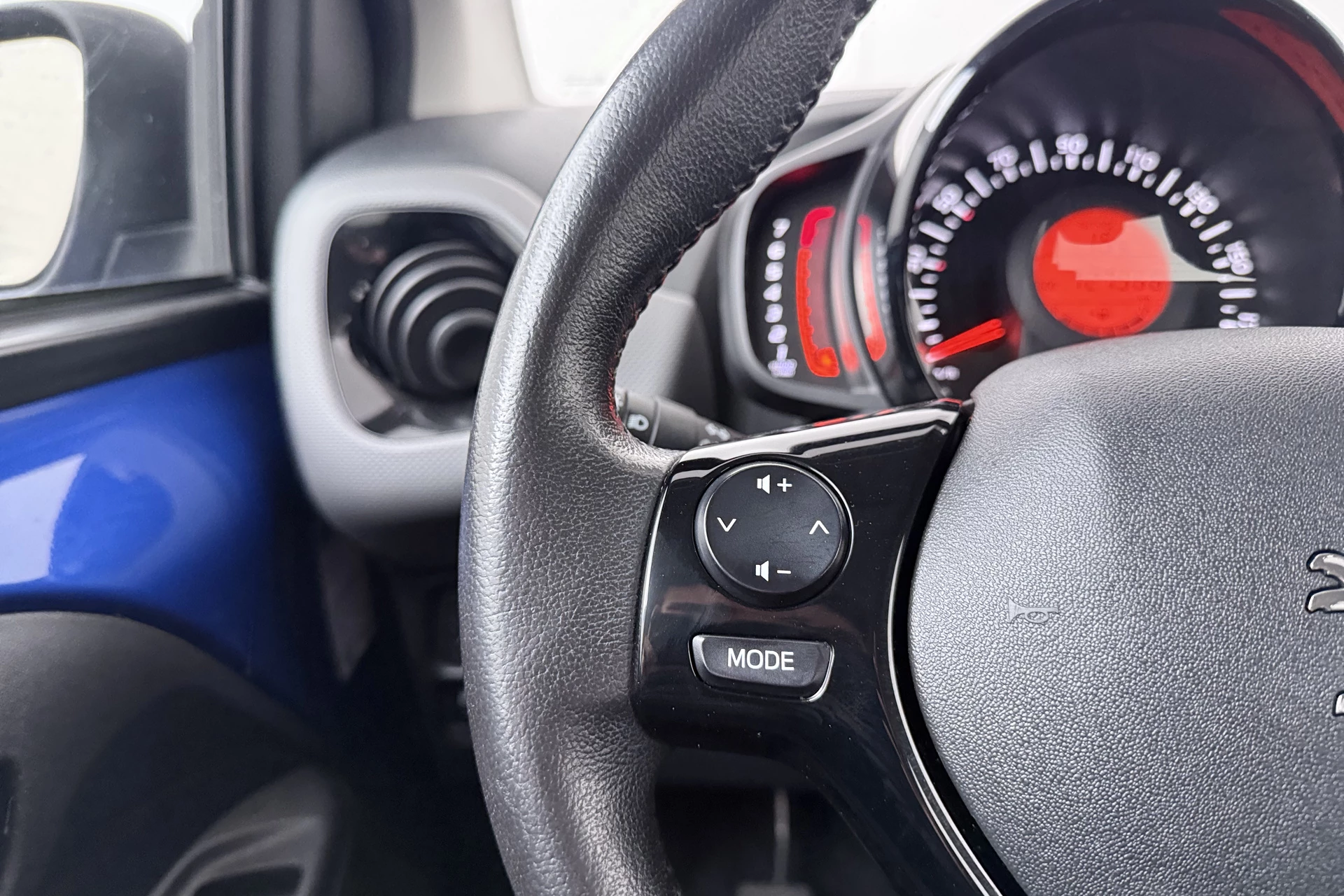 Hoofdafbeelding Peugeot 108